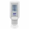 Purell® 5121-01 CS4 1200 ML White Manual Hand Sanitizer Dispenser With Wall / Floor Shield