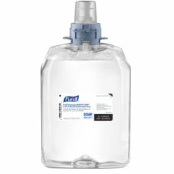 Purell® 5282-02 Healthy Soap® Food Processing FMX-20™ 2000 ML Antimicrobial E2 Foaming Hand Soap - 2/Case