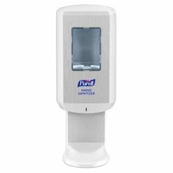 Purell® 6520-01 CS6 1200 ML White Automatic Hand Sanitizer Dispenser