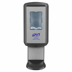 Purell® 6524-01 CS6 1200 ML Black Automatic Hand Sanitizer Dispenser