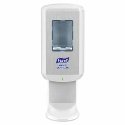 Purell® 7820-01 CS8 1200 ML White Automatic Hand Sanitizer Dispenser