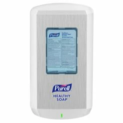 Purell® 7830-01 CS8 1200 ML White Automatic Hand Soap Dispenser