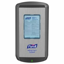Purell® 7834-01 CS8 1200 ML Graphite Automatic Hand Soap Dispenser