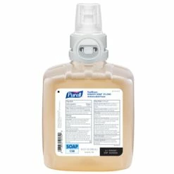 Purell® 7881-02 Healthy Soap® Healthcare CS8 1200 ML Antimicrobial Foaming Hand Soap - 2/Case
