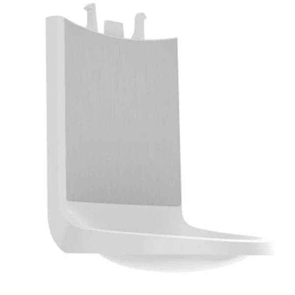 PURELL® Purell 7745-WHT-18 Shield White Wall And Floor Protector - 18/Case 1 PURELL® Purell 7745-WHT-18 Shield White Wall And Floor Protector - 18/Case