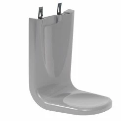 GOJO® 2145-06 SHIELD™ Gray Floor And Wall Protector For NXT® - 6/Case