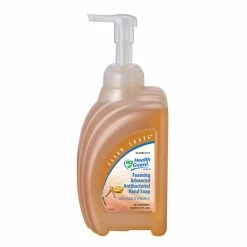Kutol 21378 Health Guard 950 ML Foaming Advanced Antibacterial Hand Soap Clean Shape Bottle
