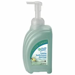 Kutol 63078 Health Guard 950 ML Foaming Vanilla Essence Hand Soap Clean Shape Bottle