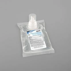 Kutol 68841 Health Guard 1000 ML Dye And Fragrance Free 62% Alcohol Hand Sanitizer Bag - 6/Case