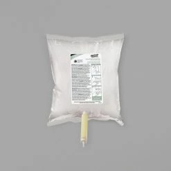 Kutol 7227 Health Guard 1000 ML Biodegradable Boxless Bag-in-Box Green And Clean Hand Soap - 10/Case