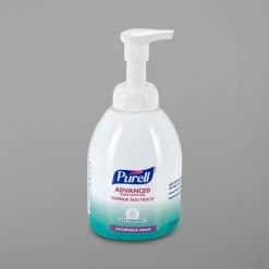 Purell® 5799-04 Advanced 535 ML Foaming Ultra Nourishing Hand Sanitizer - 4/Case