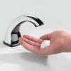GOJO® 8520-01 CXi Chrome Counter Mount Touchless Hand Soap Dispenser