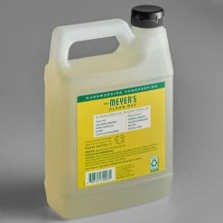 Mrs. Meyer's® Mrs. Meyer's Clean Day 666708 33 Oz. Honeysuckle Scented Hand Soap Refill - 6/Case 7 Mrs. Meyer's® Mrs. Meyer's Clean Day 666708 33 Oz. Honeysuckle Scented Hand Soap Refill - 6/Case -VIETRI SHOP 1825356