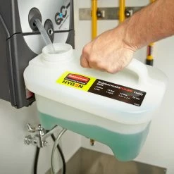 Rubbermaid FGQ966000000 HYGEN Pulse 2 Gallon Liquid Caddy -VIETRI SHOP 1828788