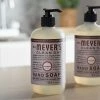 Mrs. Meyer's® Mrs. Meyer's Clean Day 651311 12.5 Oz. Lavender Scented Hand Soap With Pump - 6/Case