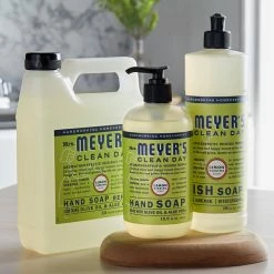 Mrs. Meyer's® Mrs. Meyer's Clean Day 651321 12.5 Oz. Lemon Verbena Scented Hand Soap With Pump - 6/Case 8 Mrs. Meyer's® Mrs. Meyer's Clean Day 651321 12.5 Oz. Lemon Verbena Scented Hand Soap With Pump - 6/Case -VIETRI SHOP 1834860