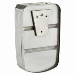 Novo By Noble Chemical Novo 40 Oz. Stainless Steel Surface Mounted Foaming Soap / Sanitizer Dispenser -VIETRI SHOP 1850399