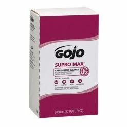 GOJO® 7282-04 TDX 2000 ML Supro Max Cherry Hand Cleaner