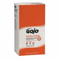 GOJO® 7556-02 TDX 5000 ML Natural Orange Pumice Hand Cleaner - 2/Case