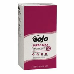 GOJO® 7582-02 TDX 5000 ML Supro Max Cherry Hand Cleaner - 2/Case