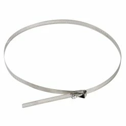 Commercial Zone 793400 Mounting Strap For Pole-Mounted Windshield Service Center - 38"