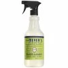 Mrs. Meyer's® Mrs. Meyer's Clean Day 308138 24 Oz. Lemon Verbena Glass Cleaner - 6/Case