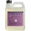 Mrs. Meyer's® Mrs. Meyer's Clean Day 313583 33 Oz. Plum Berry Scented Hand Soap Refill - 6/Case