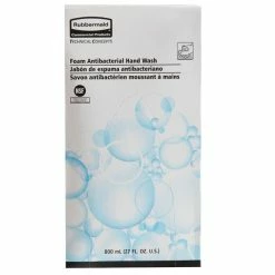 Rubbermaid 2018598 800 ML Manual Foam Antibacterial Hand Soap Refill -VIETRI SHOP 1929752