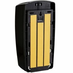 Rubbermaid FG750127 Autofoam 1100 ML Black / Black Pearl Automatic Hands-Free Soap Dispenser 6 Rubbermaid FG750127 Autofoam 1100 ML Black / Black Pearl Automatic Hands-Free Soap Dispenser -VIETRI SHOP 1929773