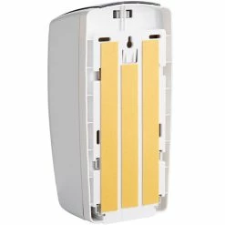 Rubbermaid FG750138 Autofoam 1100 ML White / Black Pearl Automatic Hands-Free Soap Dispenser -VIETRI SHOP 1929777