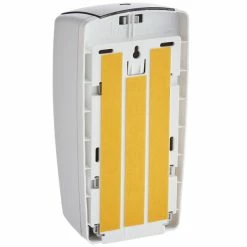 Rubbermaid FG750140 Autofoam 1100 ML White / Grey Pearl Automatic Hands-Free Soap Dispenser -VIETRI SHOP 1929792