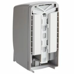 Rubbermaid FG750176 400 ML Metallic Gray Manual Spray Soap Dispenser -VIETRI SHOP 1929803