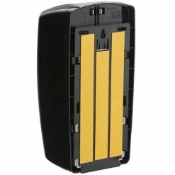 Rubbermaid 1980827 Lumecel™ 1100 ML Black / Grey Pearl Automatic Hands Free Soap Dispenser -VIETRI SHOP 1929818