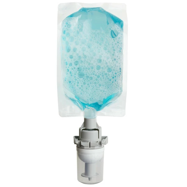 Rubbermaid 3486561 Flex™ 500 ML Enriched Foam Moisturizing Hand Soap Refill 3 Rubbermaid 3486561 Flex™ 500 ML Enriched Foam Moisturizing Hand Soap Refill - Image 3