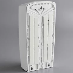 Rubbermaid 3486591 Flex™ 1300 ML White Manual Soap Dispenser -VIETRI SHOP 1931200