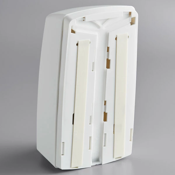 Rubbermaid FG450017 800 ML White Manual Foam Dispenser 3 Rubbermaid FG450017 800 ML White Manual Foam Dispenser - Image 3