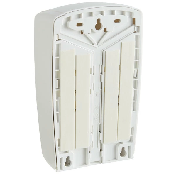 Rubbermaid 3486589 Flex™ 500 ML White Manual Soap Dispenser 3 Rubbermaid 3486589 Flex™ 500 ML White Manual Soap Dispenser - Image 3