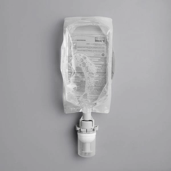 Rubbermaid 3486577 Flex™ 1000 ML Enriched Foam Alcohol Hand Sanitizer Refill 3 Rubbermaid 3486577 Flex™ 1000 ML Enriched Foam Alcohol Hand Sanitizer Refill - Image 3