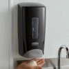 Rubbermaid 3486592 Flex™ 1300 ML Black Manual Soap Dispenser