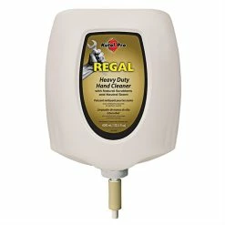 Kutol Pro 5268 Regal Neutral Scented Heavy-Duty Extra Mild Hand Cleaner With Natural Scrubbers 4000 ML Cartridge For Kutol DuraView Dispenser - 2/Case