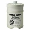Kutol Pro 5207 Regal Neutral Scented Heavy-Duty Extra Mild Hand Cleaner With Natural Scrubbers Flat Top 1 Gallon Container - 4/Case