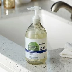 Seventh Generation 44729 Professional 12 Oz. Unscented Hand Soap - 8/Case