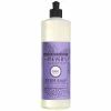 Mrs. Meyer's® Mrs. Meyer's Clean Day 347645 16 Oz. Lilac Scented Dish Soap - 6/Case