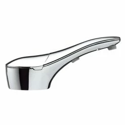 Bobrick B-858 Designer Series 34 Oz. Polished Chrome Counter-Mounted Automatic Liquid Soap Dispenser