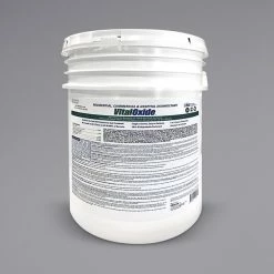 Simpson 82245 Vital Oxide 5 Gallon Hospital Grade Disinfectant Concentrate