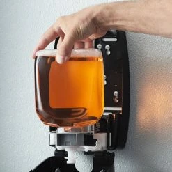 GOJO® 5162-04 FMX Luxury 1250 ML Fresh Fruit Foaming Antibacterial Hand Soap - 4/Case