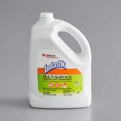 Fantastik® SC Johnson 311930 Fantastik® 1 Gallon / 128 Oz. Multi-Surface Disinfectant Degreaser -VIETRI SHOP 2085678