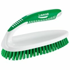 The Libman Company Libman 1090 Big White Scrub Brush - 4/Pack