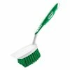 The Libman Company Libman 54 White Short Handle Utility Brush - 6/Pack