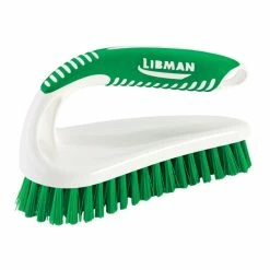 The Libman Company Libman 57 White Power Scrub Brush - 6/Pack